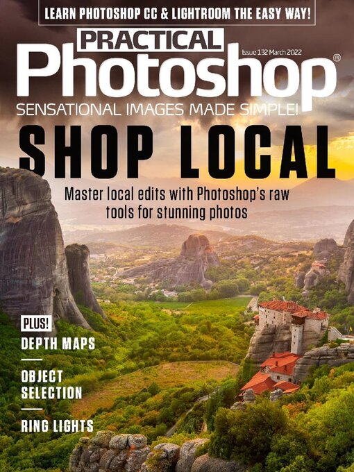 Title details for Practical Photoshop by Future Publishing Ltd - Available